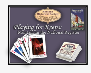 The Montana State Historic Preservation Office - Jesus Is The Reason #9101539