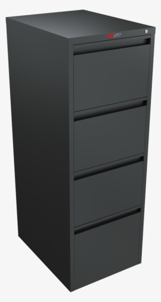 Ausfile 4 Drawer Filing Cabinet - Filing Cabinet #9101585