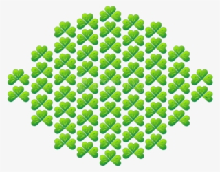 Free Png St Patrick Shamrocks Png Images Transparent - Art #9101752
