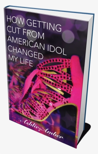Ashlie Amber American Idol Book - Poster #9101844