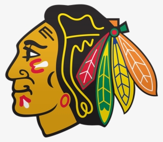 Chicago Blackhawks - Chicago Blackhawks Logo Png #9102008