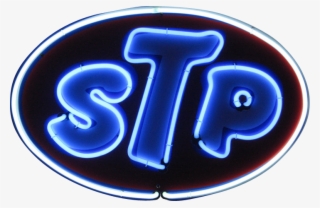 Stp Neon Sign - Neon Sign #9102044