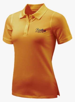 Womens Polo Md022 Org #9102111