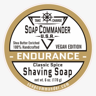 Endurance Shaving Soap - Circle #9102112