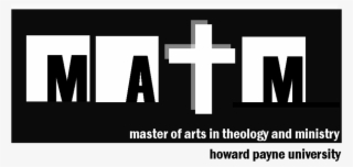 Master Of Arts In Theology & Ministry - Cross #9102338