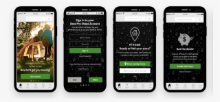 Welcome Screens - Smartphone #9102421