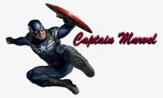 Free Png Download Captain Marvel Free Png Clipart Png - Mcu Captain America Cartoon #9102476