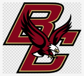 Simple Sports, Transparent Png Image & Clipart Free - Boston College Logo #9102535