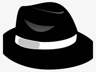 Cowboy Hat Clipart 18 Source - Fedora #9102896