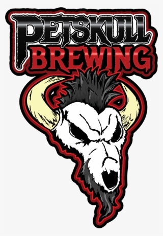 Petskullbrewing Fulllogo - Petskull Brewing #9103063