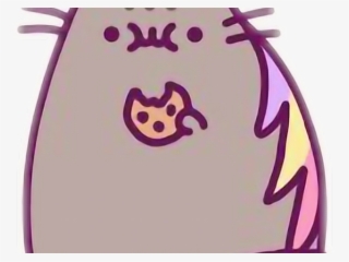 Drawn Unicorn Pusheen Cat - Dibujos Kawaii De Pusheen #9103345