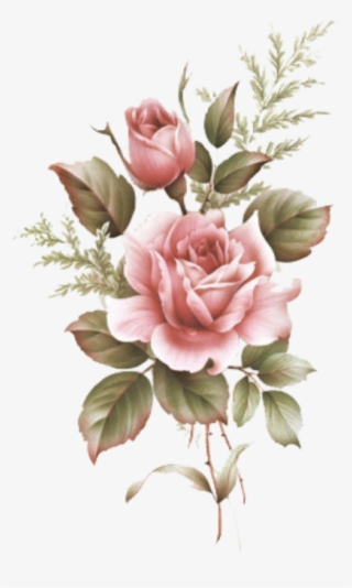 Flowers Stickers Transparent Aesthetic Cute Kawaii - Black And Grey Flowers #9103453