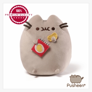 Gund Pusheen Potato Chips - Pusheen Chips #9103500