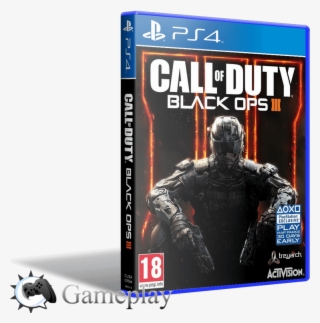 Call Of Duty Black Ops Iii - Call Of Duty Black Ops 3 Xbox One #9103537