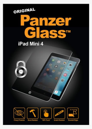 Panzerglass Privacy Screen Protection Ipad Mini - Smartphone #9103669