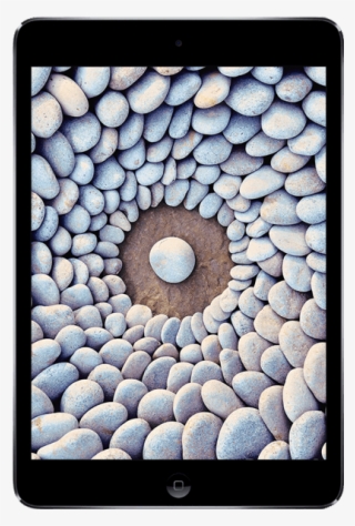 Ipad® Mini With Retina Display 32gb Wifi - Meditation Mood Board #9103780