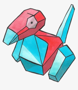 Continuing On My Inktober Pokémon Series - Origami #9103931