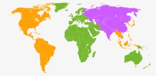 Blu-ray Regions Without Key - Countries In The World That Drive #9104198