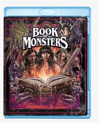 Book Of Monsters Blu-ray - Pc Game #9104202