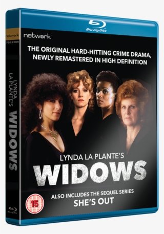 When Their Villain Husbands Are Killed During The Attempted - Widows Blu Ray #9104305