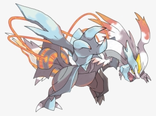 Shiny Kyurem White - Pokemon Black And White Colress #9104306