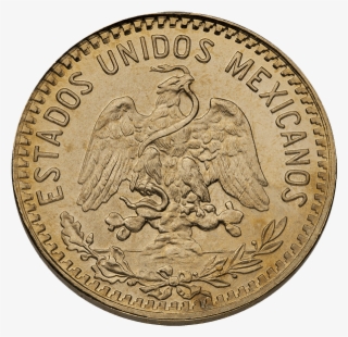 Mexican Gold 5 Pesos - 10 Centesimi Vittorio Emanuele Ii #9104591