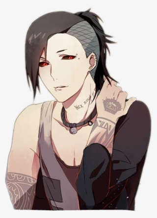 Uta Tokyo Ghoul Render By Bertha-chan On Deviantart - Uta Tokyo Ghoul ...