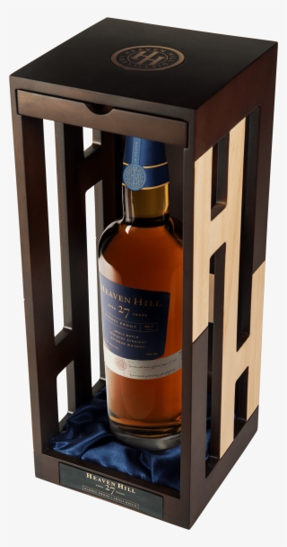 Heaven Hill Distillery Announces Limited Edition Release - Heaven Hill 27 Year Old Barrel Proof #9104844