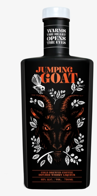 Jumping Goat Whisky - Jumping Goat Whiskey #9104893
