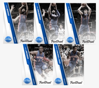 Game 30 On The Season And The @fanduel Starting Five - Team #9104970