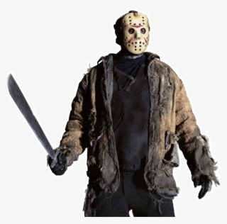 #jason Voorhees - Cícero Pompeu De Toledo Stadium #9105230