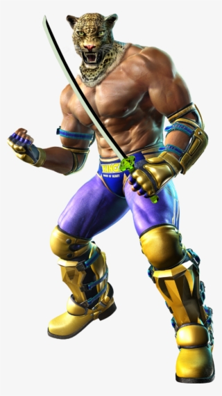 King Photo King - Tekken 6 King #9105308