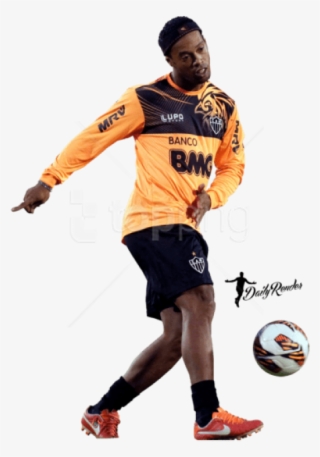 Free Png Download Ronaldinho Png Images Background - Player #9105624