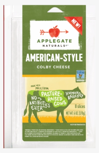 Applegate Naturals® Cheese - Dairy Cow #9105626