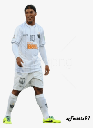 Free Png Download Ronaldinho Png Images Background - Player #9105652