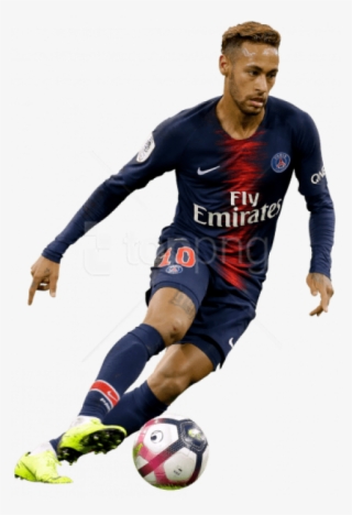 Free Png Download Neymar Png Images Background Png - Kick Up A Soccer Ball #9105983