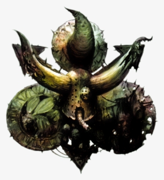 Nurgle - Nurgle Png #9105984