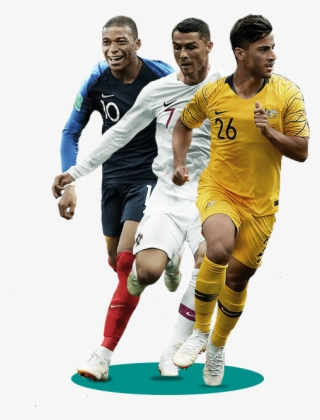 Amazing Feet Of The World Cup - Player #9106028