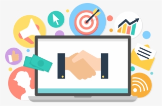 Why Online Businesses With Us - Affiliates Transparent #9106094