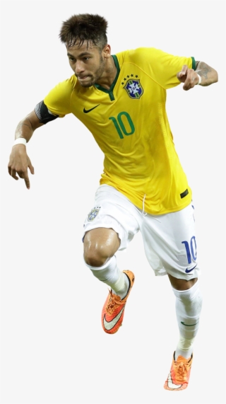 Neymar Jr Brasil Png - Free Transparent PNG Download - PNGkey