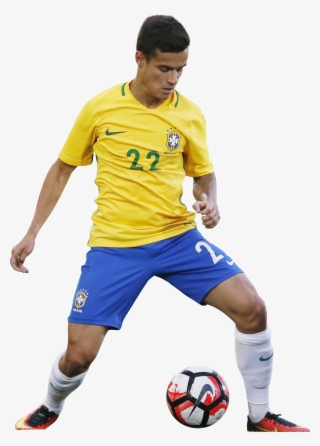 Neymar Jr Png - Philippe Coutinho Brasil Png #9106167