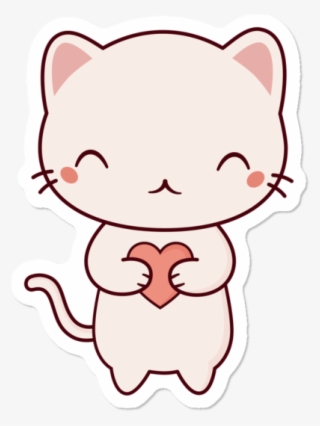 Kawaii Cute Kitten Cat - Cat #9106333