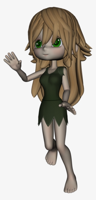Manga Girl Figure - Cartoon #9106526 Manga Girl Figure - Cartoon #9106526