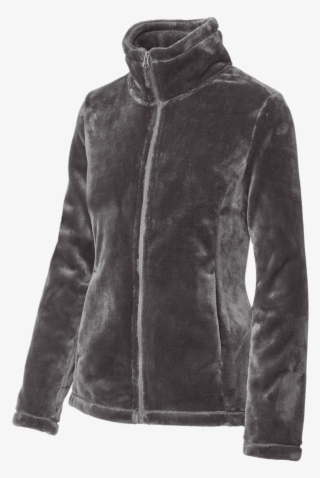 32 Degrees Women's Faux Fur Fleece Jacket - Leather Jacket #9106628