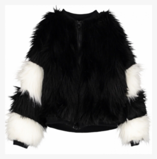 Beau Loves Fur Bomber Jacket - Fur Clothing #9106710
