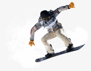 Snowboarder Png #9106836