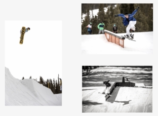 Snowboarder Magazine And Oakley Were Perfect Partners - Snowboarding #9106895