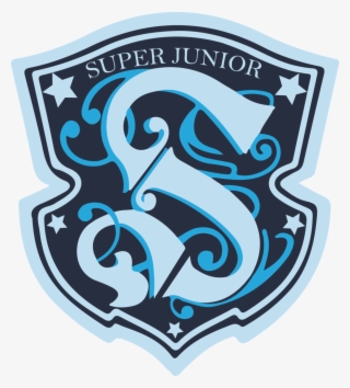 24 Images About K-pop Logo 🎶 On We Heart It - Super Junior Logo Png #9106898