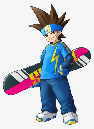 Name, Slash Kamei - Sbk Snowboard Kids #9106957
