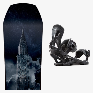 Capita The Black Snowboard Of Death 2019 Now Drive - Now Drive 2019 #9107050